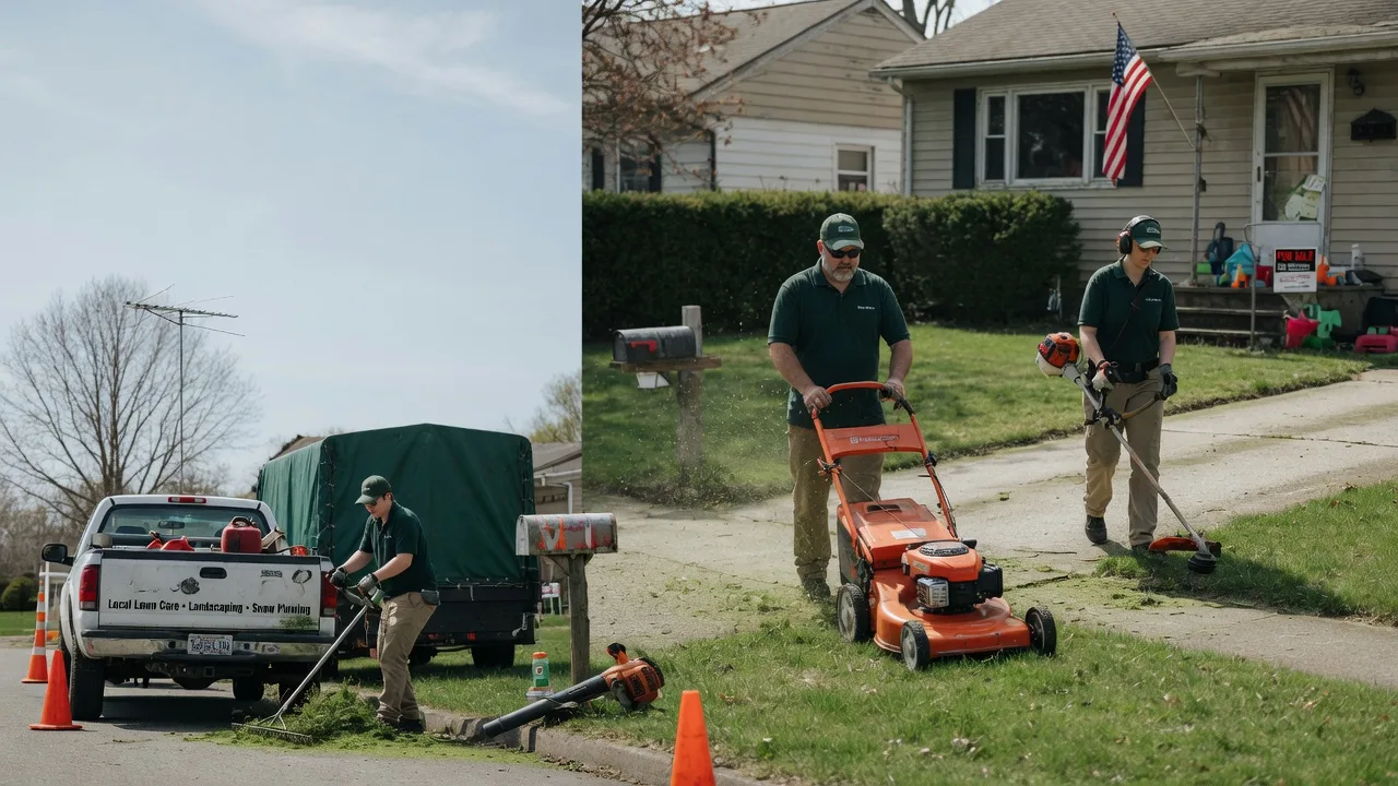 Lawn Care Services By Expert Landscaper in Duke Center, PA near me